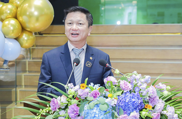 瑞和股份創(chuàng)始人、董事長李介平的30周年寄語